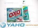 OXO tabletki 10szt + nabłyszczacz 500ml